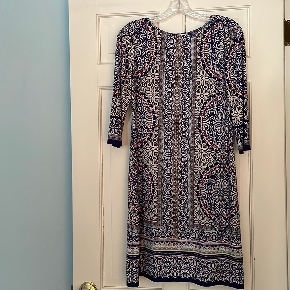 Dress - Multi-color, Size 6P